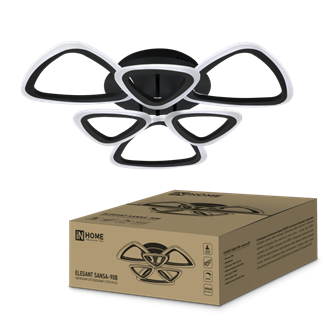 Светильник светодиодный IN HOME 4690612035376 153415