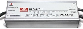 Драйвер светодиодный  Mean Well HLG-120H-24B 153424