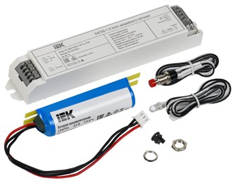 {{photo.Alt || photo.Description || 'Блок аварийного питания (БАП)  IEK LLVPOD-EPK-40-1H'}}