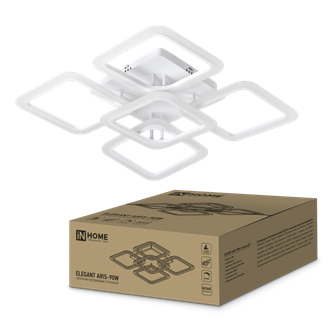 Светильник светодиодный IN HOME 4690612035406 153436