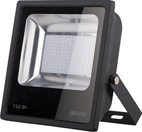 Прожектор  Gauss 613100150 153544