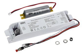 {{photo.Alt || photo.Description || 'Блок аварийного питания (БАП)  IEK LLVPOD-EPK-200-1H'}}