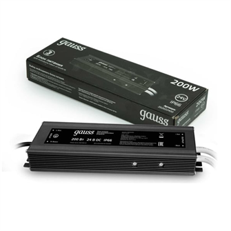 {{photo.Alt || photo.Description || 'Блок питания  Gauss 202022400'}}