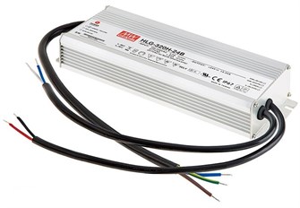 Драйвер светодиодный  Mean Well HLG-320H-24B 153666