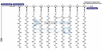 {{photo.Alt || photo.Description || 'Гирлянда  NEON-NIGHT 235-306-6'}}