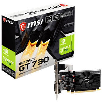 {{photo.Alt || photo.Description || 'Видеокарта;MSI;GeForce;GT;730;(N730K-2GD3/LP)'}}