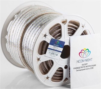 Лента  NEON-NIGHT 142-201 154139