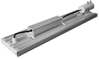 Светильник светодиодный консольный WOLTA ДКУ01-120-002-5К Д120 154180