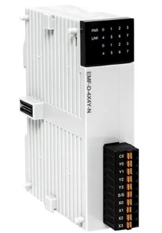 {{photo.Alt || photo.Description || 'Модуль дискретного ввода/вывода EKF EMF-D-4X4Y-N'}}