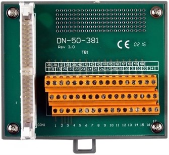 Плата  ICP DAS DN-50-381 154274