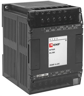 {{photo.Alt || photo.Description || 'Модуль аналогового ввода EKF REMF-A-4AI'}}