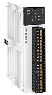 {{photo.Alt || photo.Description || 'Модуль дискретного вывода EKF EMF-D-16Y-N'}}