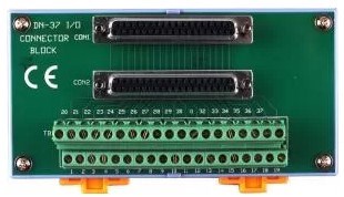 Плата  ICP DAS DN-37 CR 154305