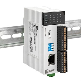 {{photo.Alt || photo.Description || 'Контроллер программируемый  EKF F100-10-N'}}