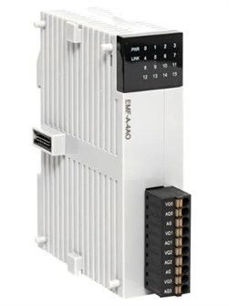 {{photo.Alt || photo.Description || 'Модуль аналогового вывода EKF EMF-A-4AO'}}