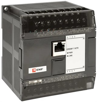 {{photo.Alt || photo.Description || 'Модуль ввода термосопротивлений EKF EREMF-T-8TR'}}