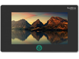 Панель оператора  Systeme Electric HMISGU43P 154378