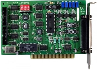 Плата  ICP DAS A-8111 154396