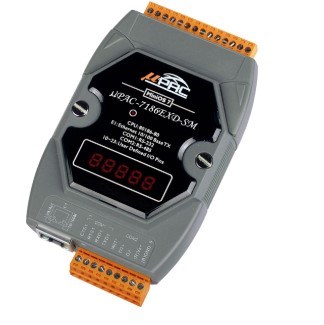 {{photo.Alt || photo.Description || 'Коммутатор  ICP DAS uPAC-7186EXD-SM CR'}}