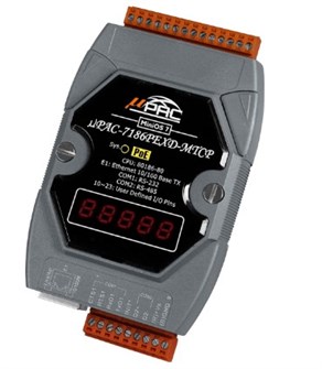 {{photo.Alt || photo.Description || 'Коммутатор  ICP DAS uPAC-7186PEXD-MTCP-G CR'}}