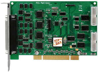 Плата  ICP DAS PCI-TMC12AU CR 154512