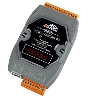 {{photo.Alt || photo.Description || 'Коммутатор  ICP DAS uPAC-7186EXD-FD CR'}}