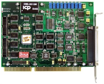 Плата  ICP DAS A-823PGL CR 154535