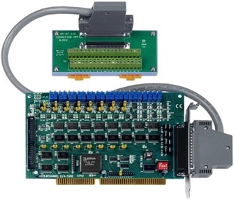 Плата  ICP DAS A-628/S 154539