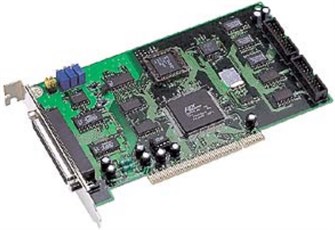 Плата  ICP DAS PCI-1002LU/S CR 154540