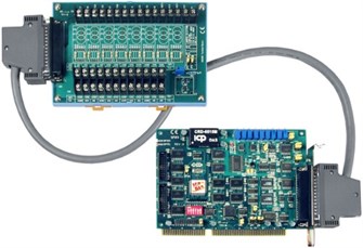 Плата  ICP DAS A-823PGL/S CR 154547