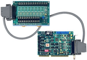 Плата  ICP DAS A-823PGH/S CR 154549