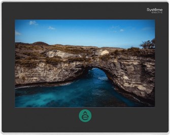 Панель оператора  Systeme Electric HMISGU101PE 154572