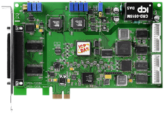 Плата  ICP DAS PEX-1202L 154573