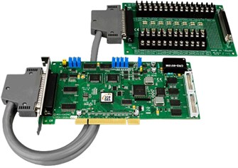 Плата  ICP DAS PCI-1202HU/S CR 154582