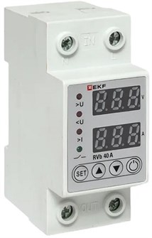 {{photo.Alt || photo.Description || 'Реле напряжения EKF rvb-m40a'}}