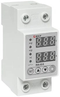 {{photo.Alt || photo.Description || 'Реле напряжения EKF rvb-m63a'}}