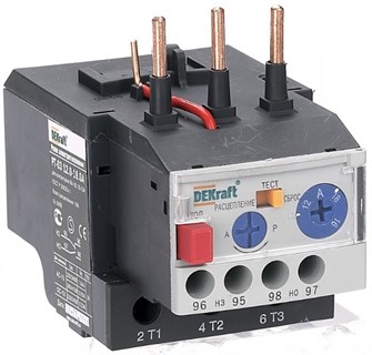 {{photo.Alt || photo.Description || 'Тепловое реле  DEKraft 23121DEK'}}