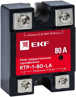 {{photo.Alt || photo.Description || 'Реле  EKF rtp-1-80-la'}}