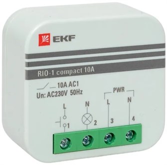 {{photo.Alt || photo.Description || 'Импульсное реле  EKF rio-1k-10'}}