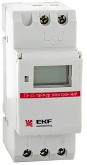 Таймер  EKF mdt-15 154660