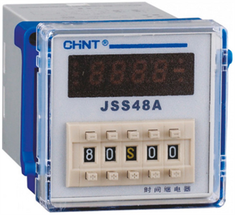 Реле времени CHINT 300084 154664