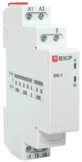 {{photo.Alt || photo.Description || 'Реле  EKF rio-1'}}