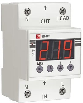 {{photo.Alt || photo.Description || 'Реле напряжения EKF MRV-63A'}}