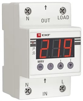 {{photo.Alt || photo.Description || 'Реле напряжения EKF MRV-32A'}}