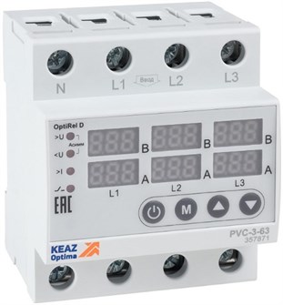 Реле напряжения КЭАЗ 357871 154756