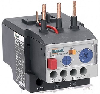 Реле  DEKraft 23122DEK 154764