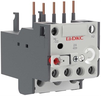 {{photo.Alt || photo.Description || 'Тепловое реле  DKC STR2-40-1P20'}}