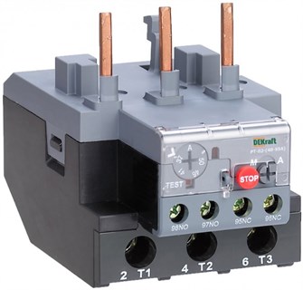 Тепловое реле  DEKraft 23179DEK 154781