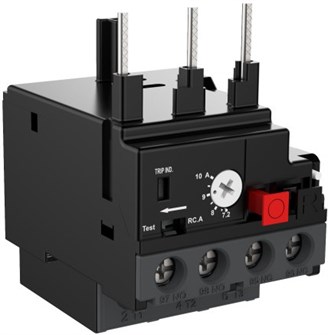 Тепловое реле перегрузки Systeme Electric MRD10S 154803