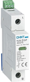 Ограничитель импульсных перенапряжений  CHINT 252494 154824